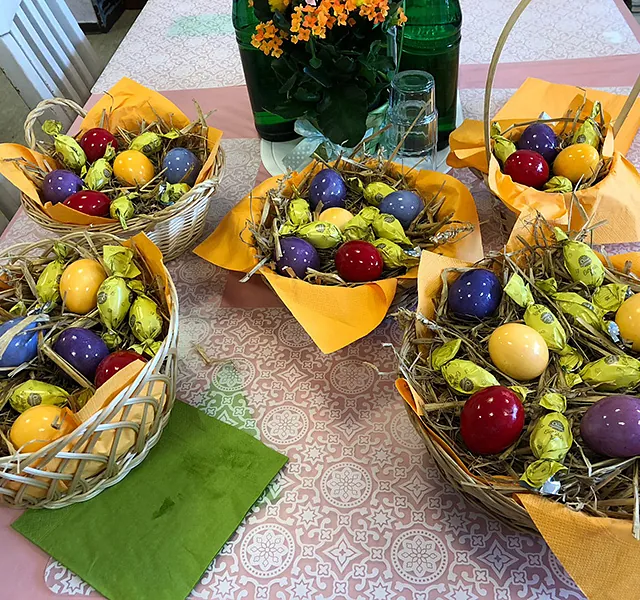 Ostern 2025