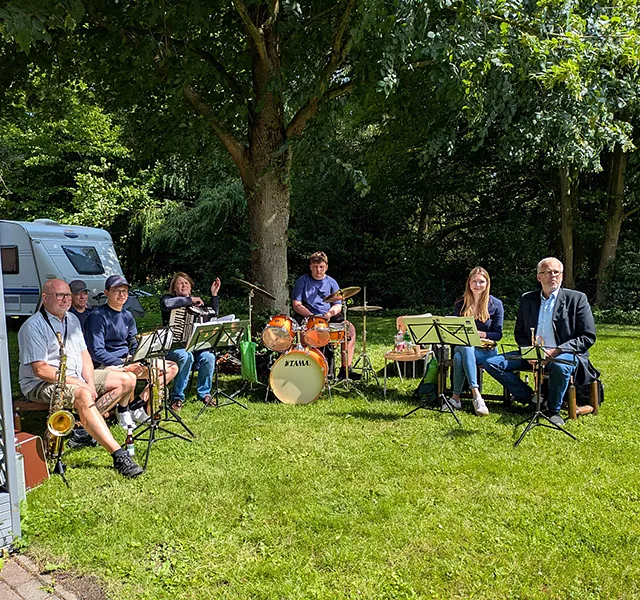 Sommerfest 2025