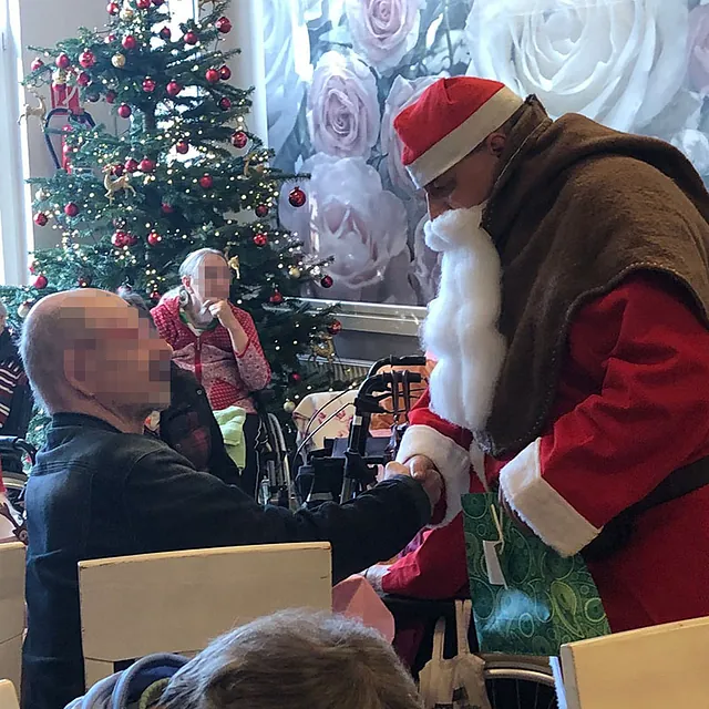 Weihnachten 2024